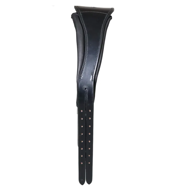 Henry James Comfort 4D Air Headpiece 2 Strap - Black